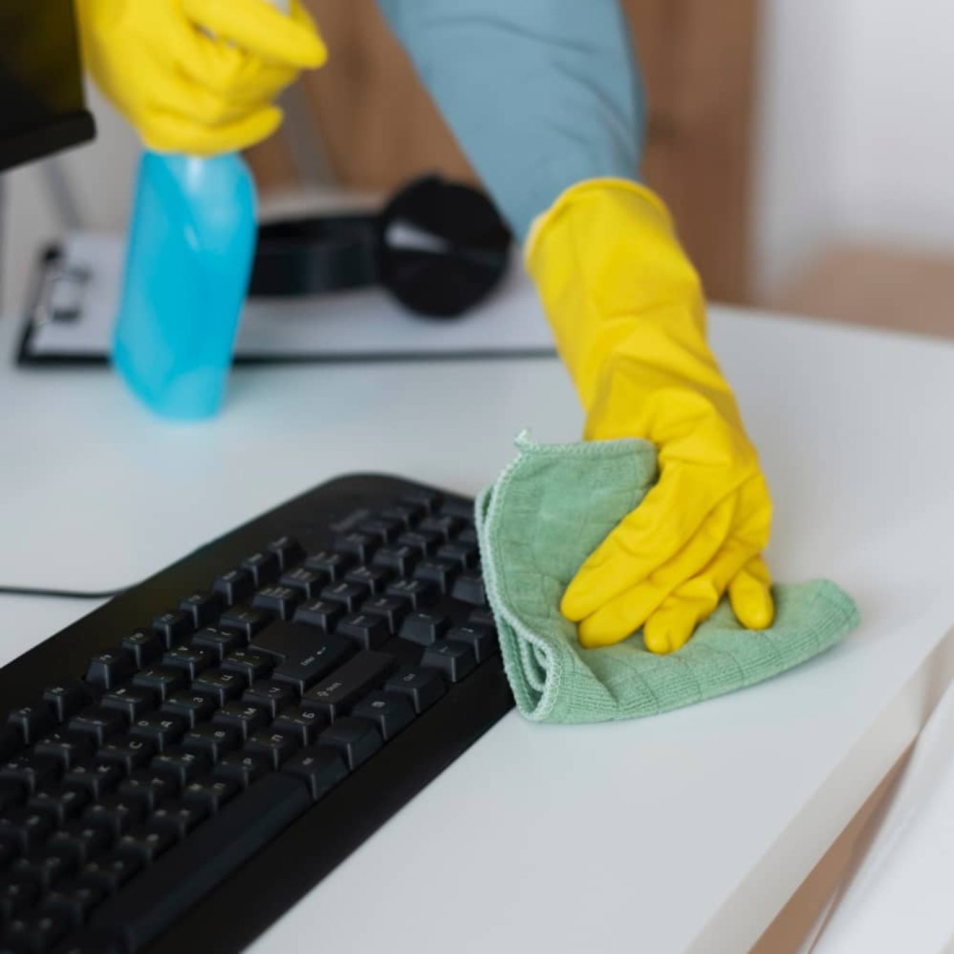 Building Maintenance Services in Boca Raton, FL