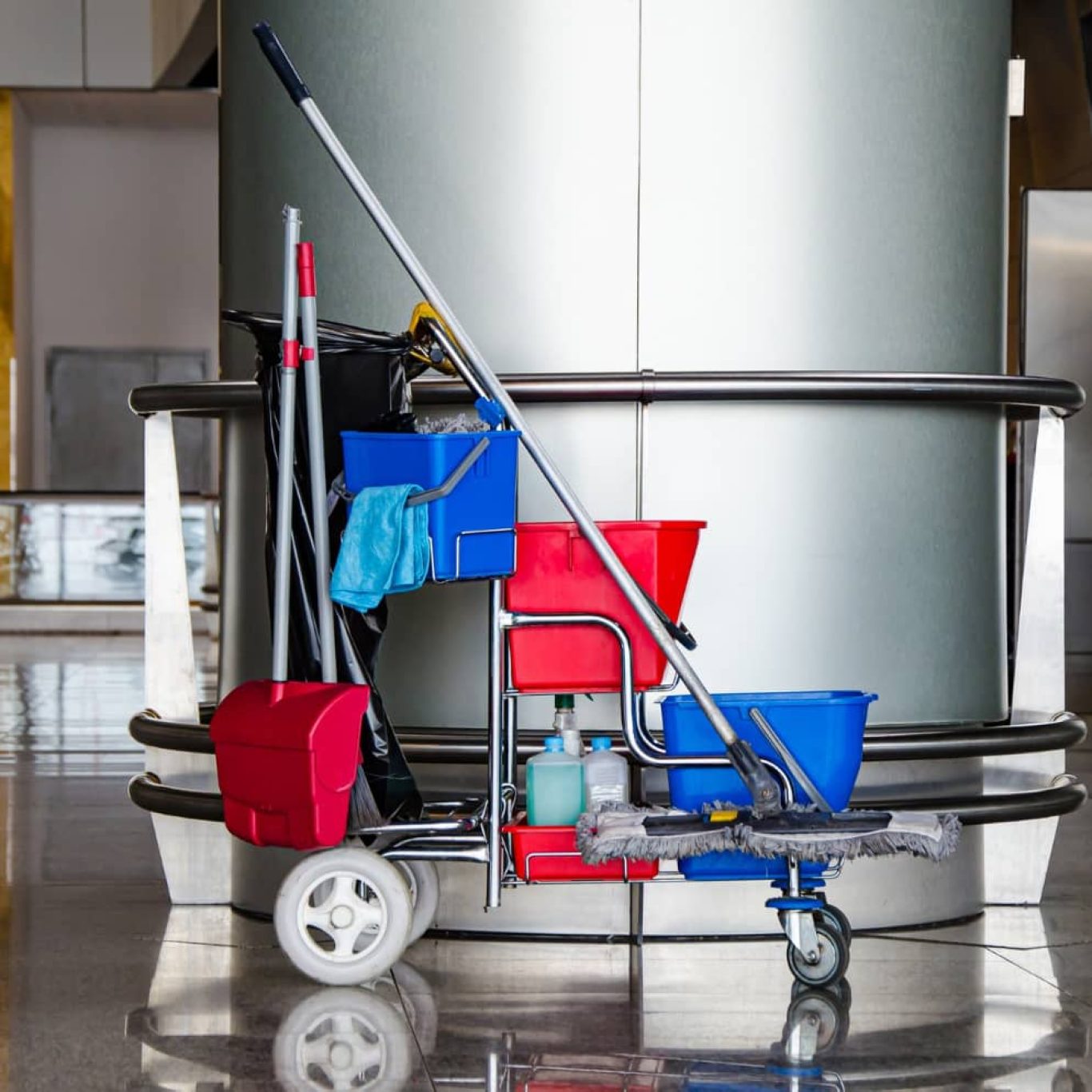 Building Maintenance Services Near Me