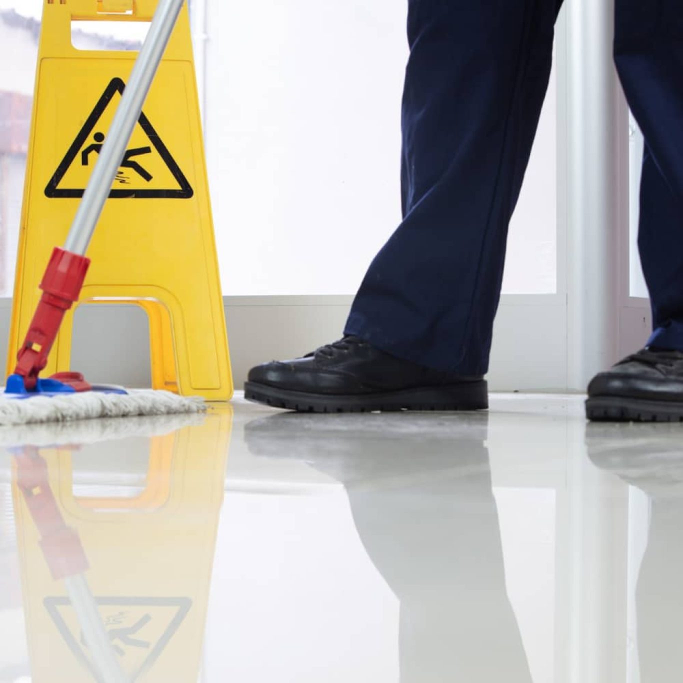 Post Construction Cleaning Near Me