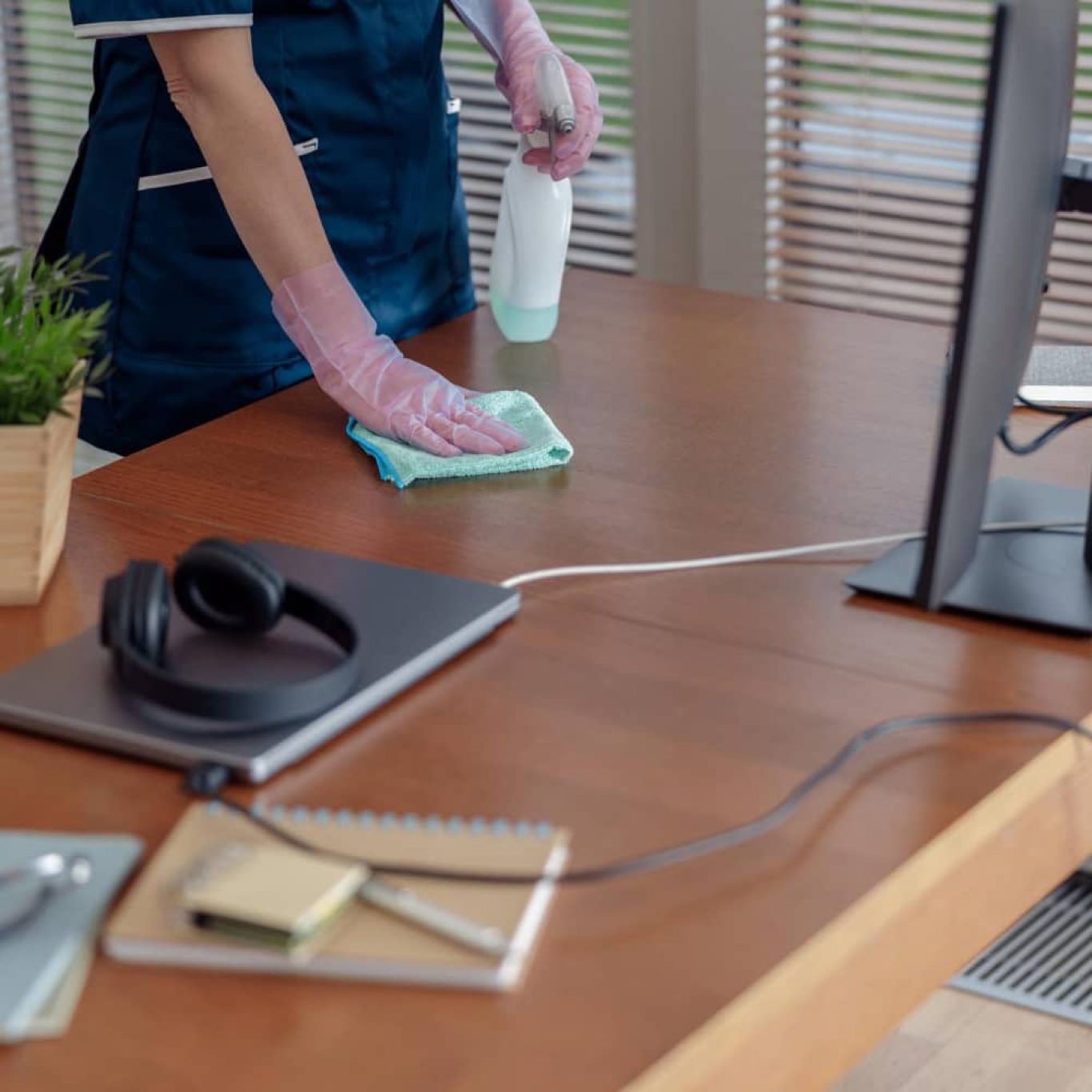 HOA Cleaning Services Near Me