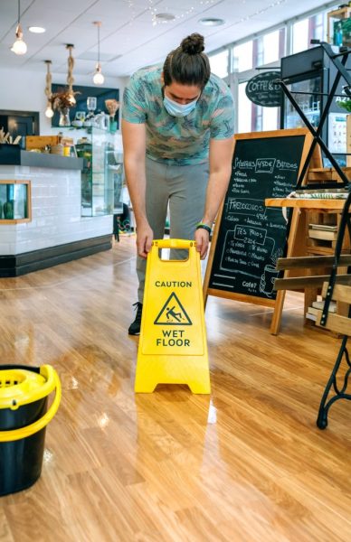 Commercial Janitorial Services Near Me
