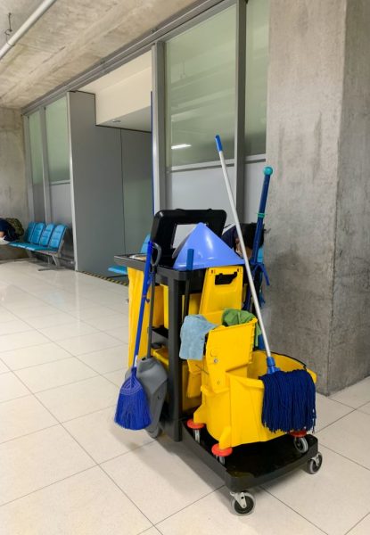 Commercial Janitorial Services in Boca Raton, FL
