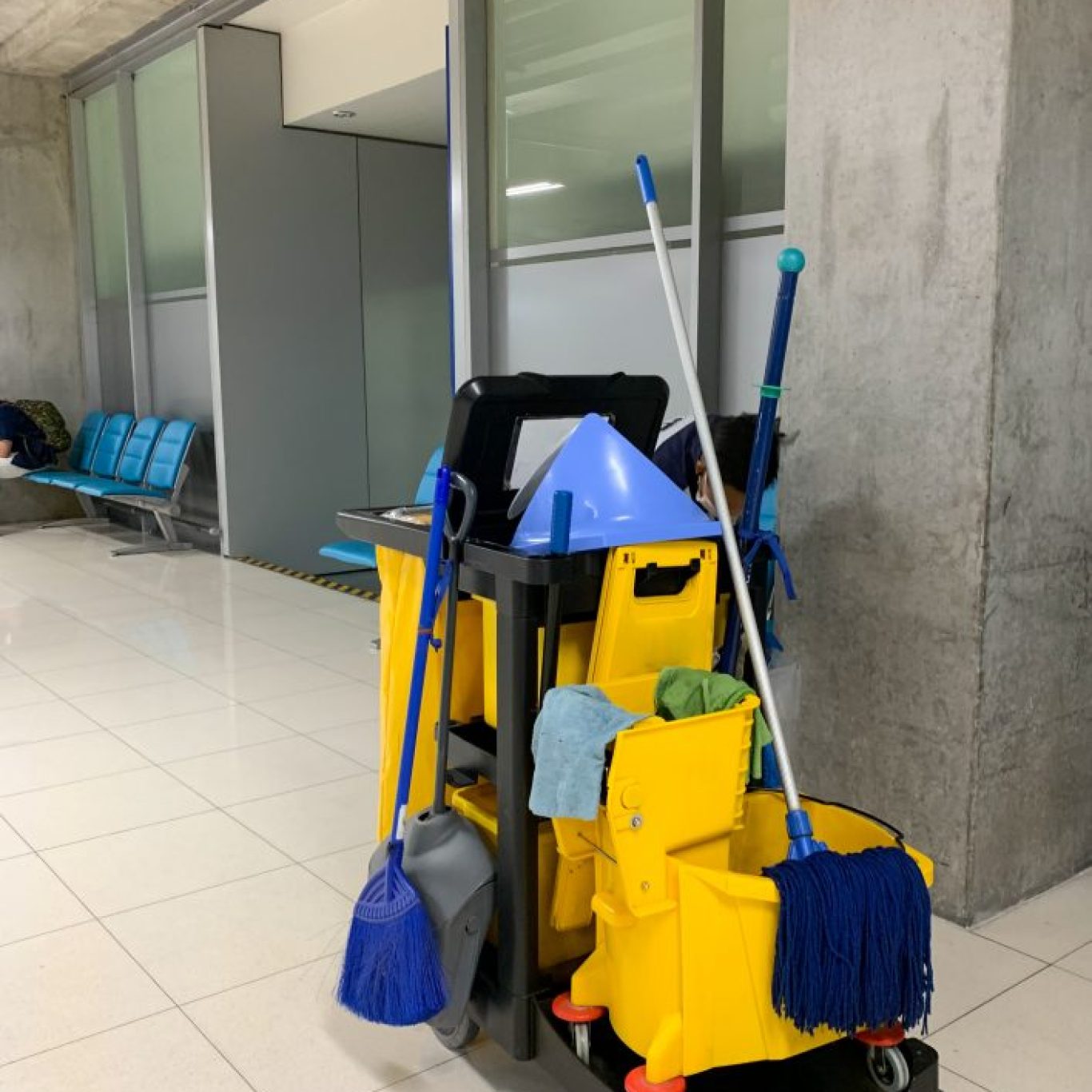 Commercial Janitorial Services in Boca Raton, FL
